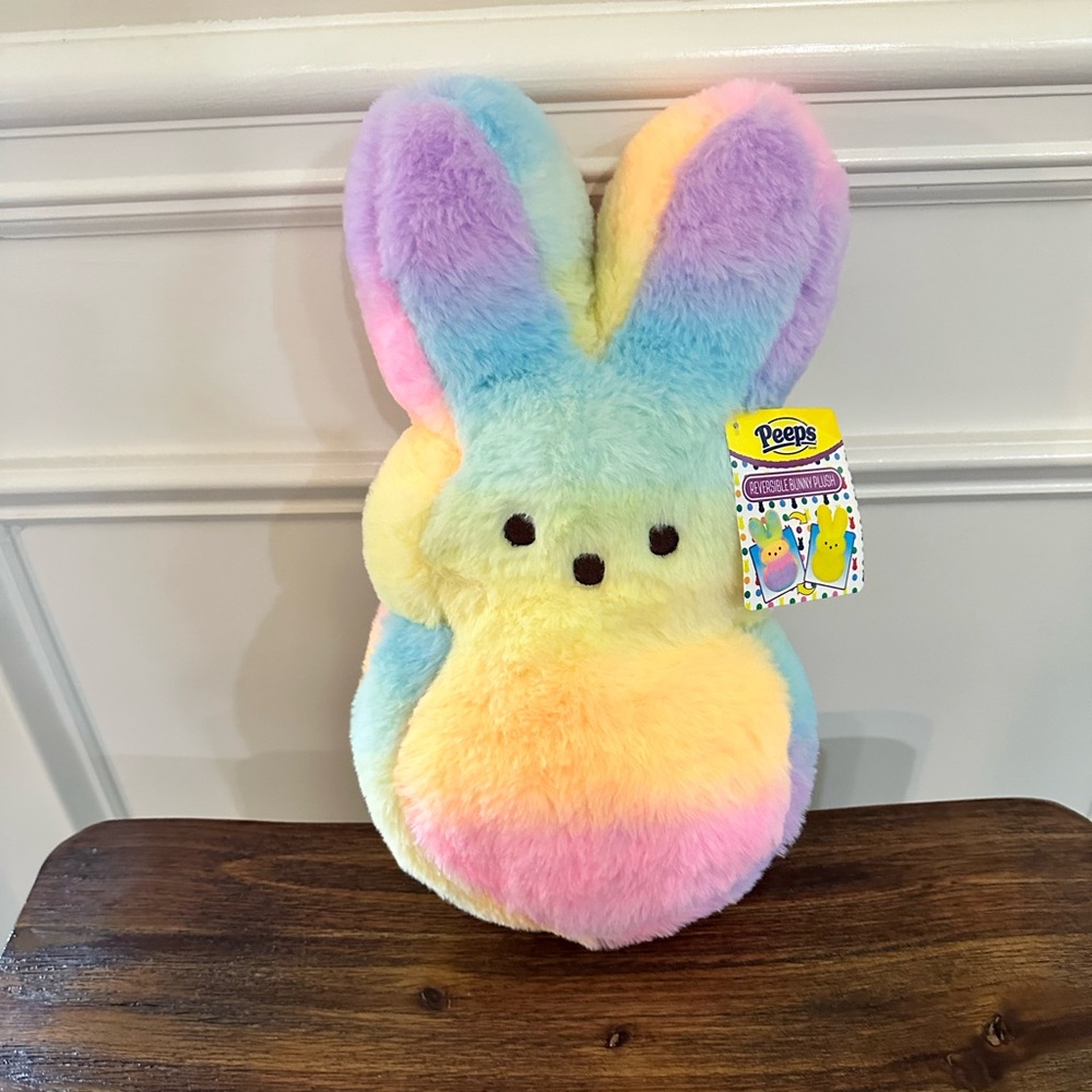 Reversible Peeps Plush